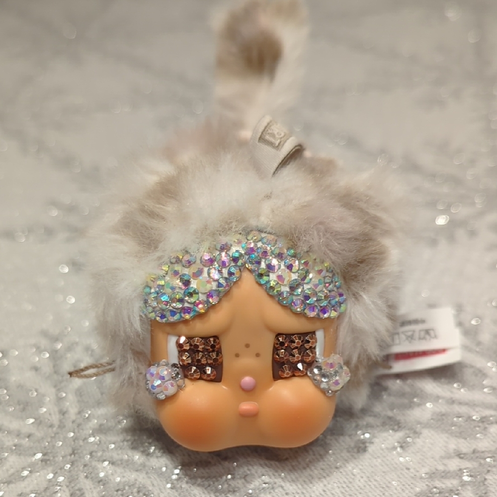 POPMART Crybaby Wild But Cute Series bedazzled!